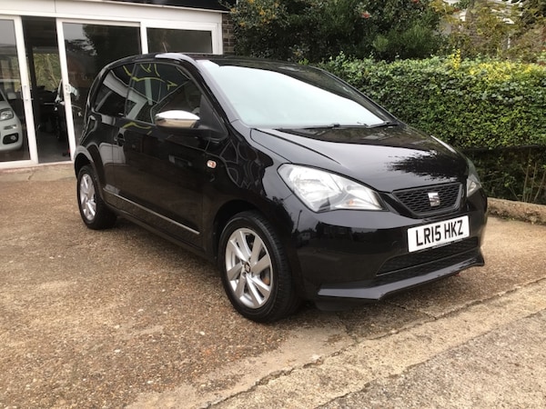 Used SEAT Mii 2015 for sale - 76312842: Photo 7