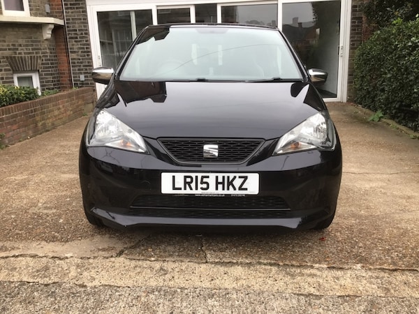 Used SEAT Mii 2015 for sale - 76312842: Photo 8