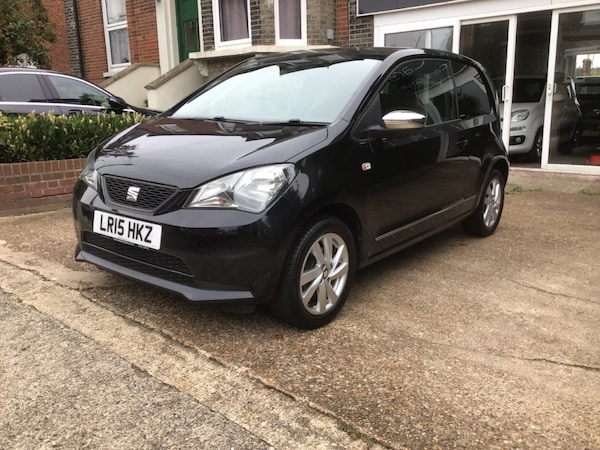 Used SEAT Mii 2015 for sale - 76312842: Photo 9
