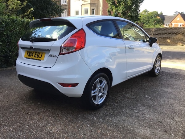 Used Ford Fiesta 2014 for sale - 76312852: Photo 13