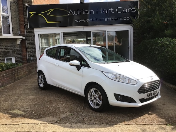 Used Ford Fiesta 2014 for sale - 76312852: Photo 14