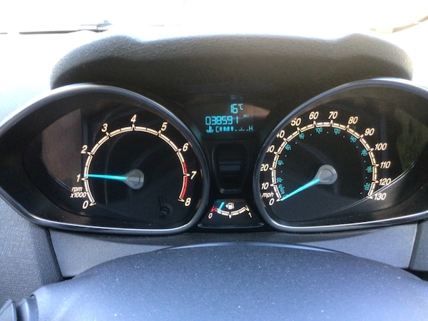 Used Ford Fiesta 2014 for sale - 76312852: Photo 15
