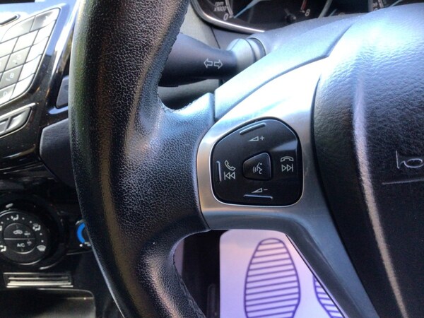 Used Ford Fiesta 2014 for sale - 76312852: Photo 17