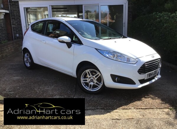 Used Ford Fiesta 2014 for sale - 76312852: Photo 1