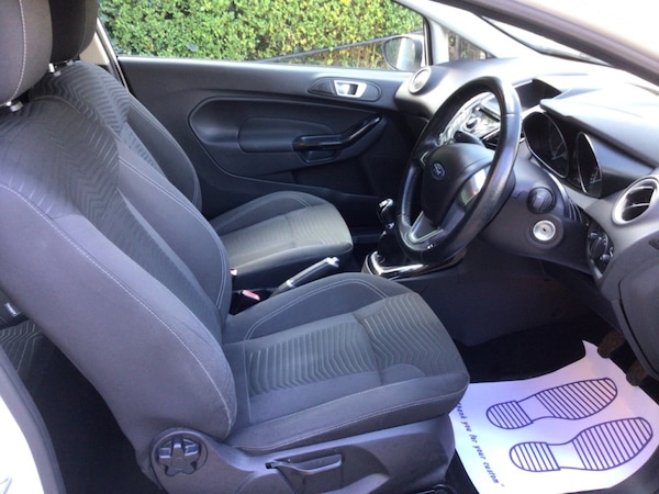 Used Ford Fiesta 2014 for sale - 76312852: Photo 21