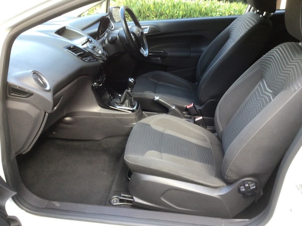 Used Ford Fiesta 2014 for sale - 76312852: Photo 23