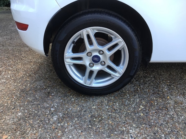 Used Ford Fiesta 2014 for sale - 76312852: Photo 25