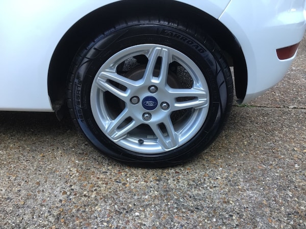 Used Ford Fiesta 2014 for sale - 76312852: Photo 26
