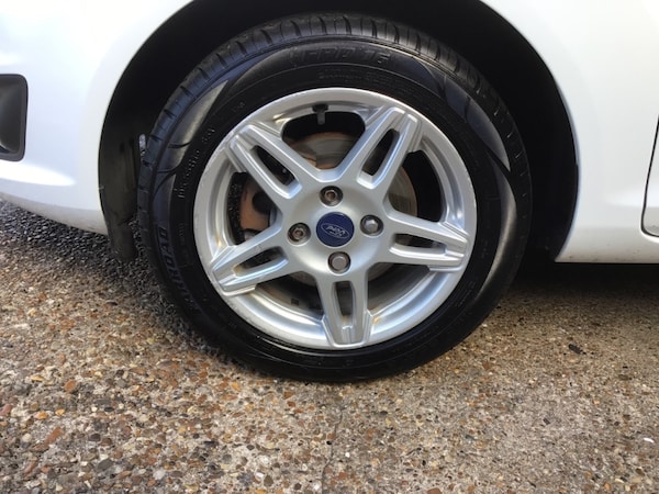 Used Ford Fiesta 2014 for sale - 76312852: Photo 27