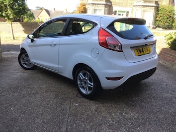 Used Ford Fiesta 2014 for sale - 76312852: Photo 3