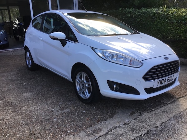 Used Ford Fiesta 2014 for sale - 76312852: Photo 7