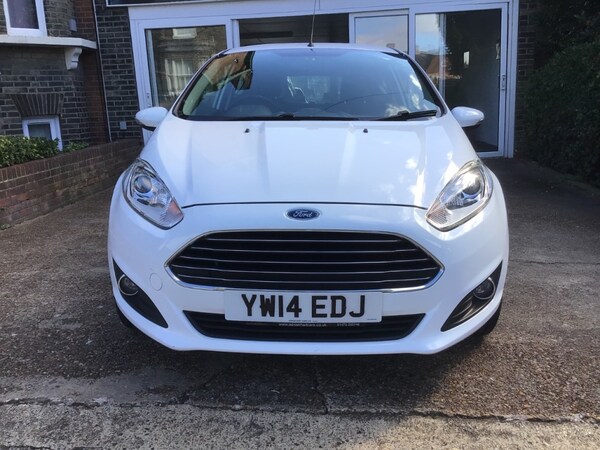 Used Ford Fiesta 2014 for sale - 76312852: Photo 8