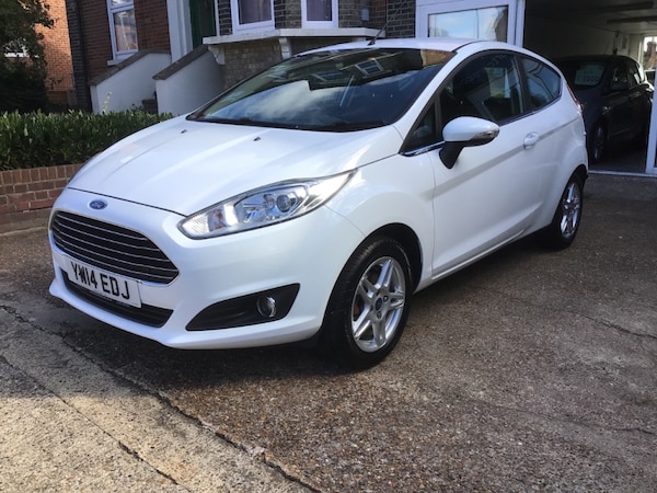 Used Ford Fiesta 2014 for sale - 76312852: Photo 9