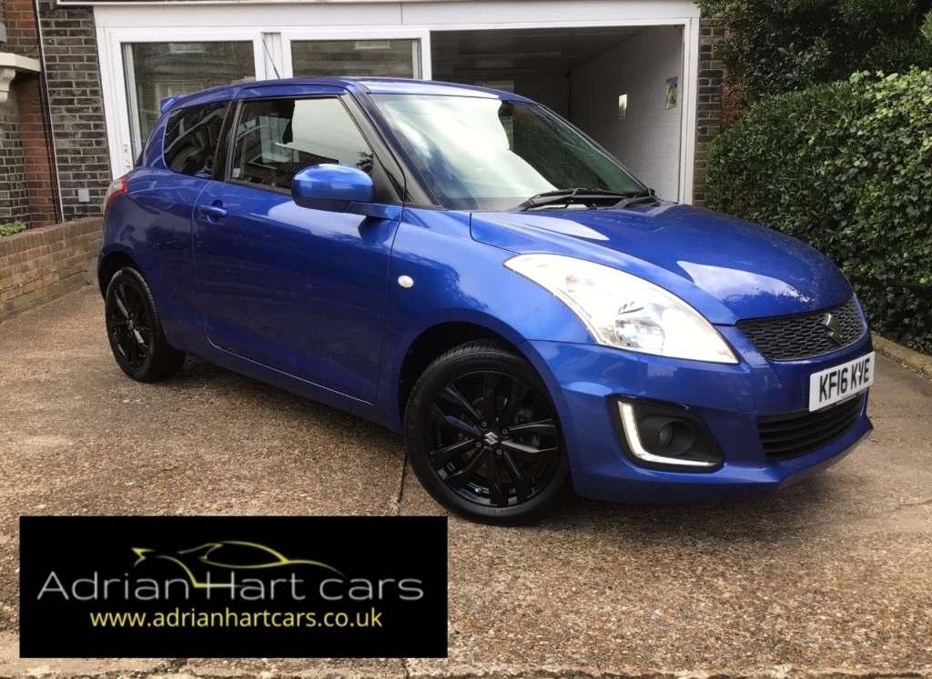 Used Suzuki Swift 2016 for sale - 76847966: Photo 1