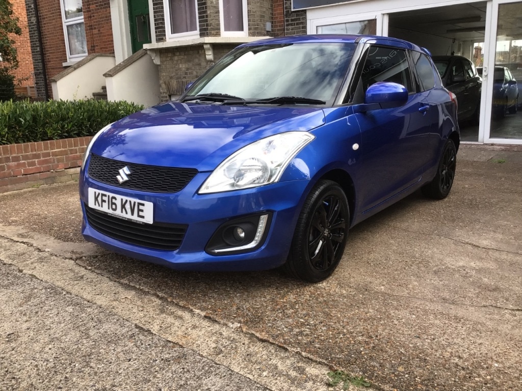 Used Suzuki Swift 2016 for sale - 76847966: Photo 10