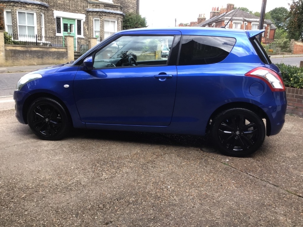 Used Suzuki Swift 2016 for sale - 76847966: Photo 11