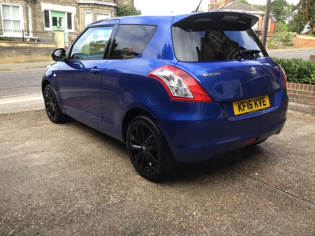 Used Suzuki Swift 2016 for sale - 76847966: Photo 12