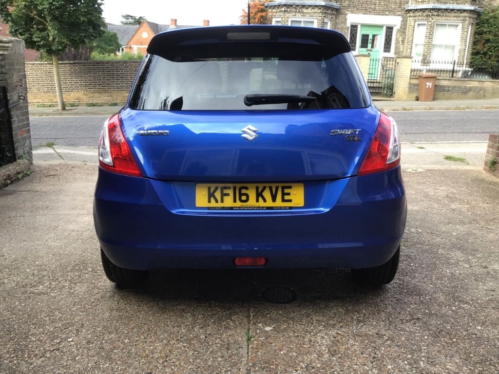 Used Suzuki Swift 2016 for sale - 76847966: Photo 13