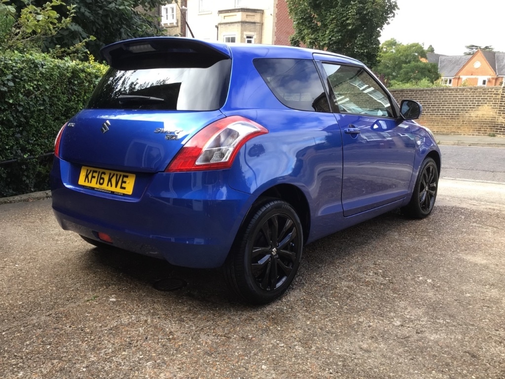 Used Suzuki Swift 2016 for sale - 76847966: Photo 14