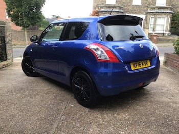 Used Suzuki Swift 2016 for sale - 76847966: Photo