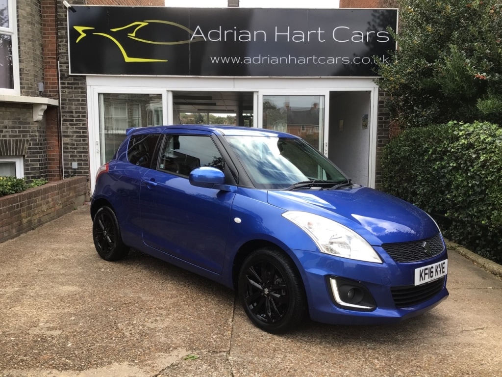 Used Suzuki Swift 2016 for sale - 76847966: Photo 5