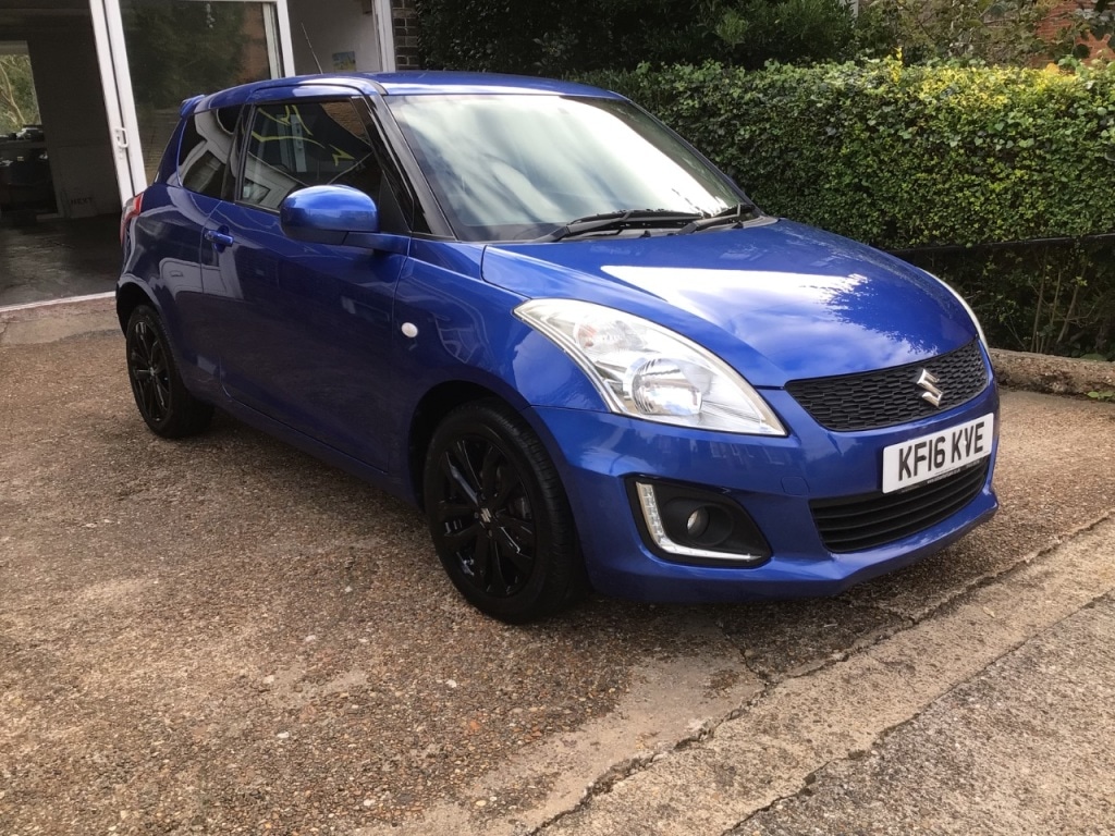 Used Suzuki Swift 2016 for sale - 76847966: Photo 8