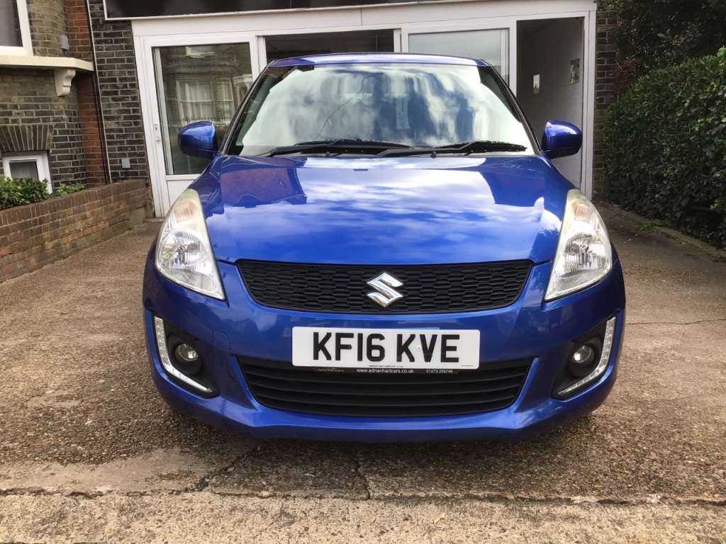 Used Suzuki Swift 2016 for sale - 76847966: Photo 9
