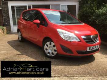 2011 - 1.7 CDTi 16V Exclusiv 5dr Auto