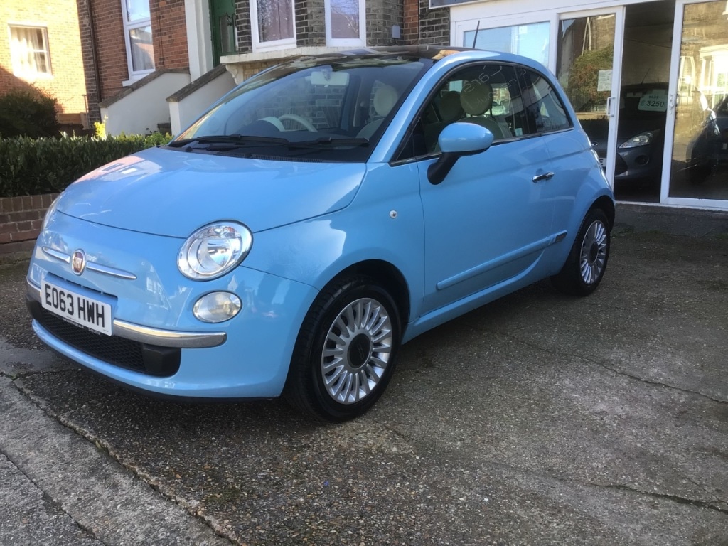 Used Fiat 500 2013 for sale - 78055827: Photo 10