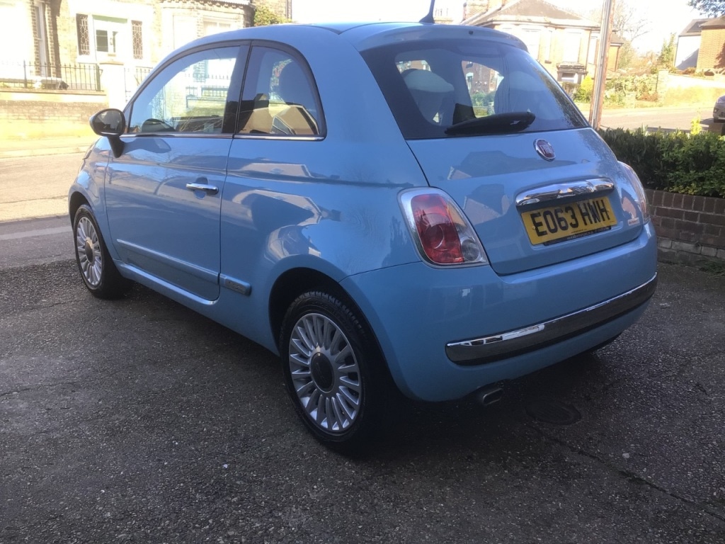Used Fiat 500 2013 for sale - 78055827: Photo 12