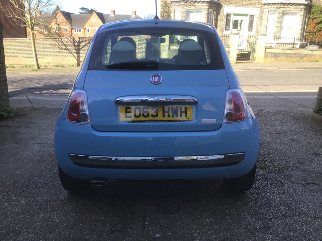 Used Fiat 500 2013 for sale - 78055827: Photo 13