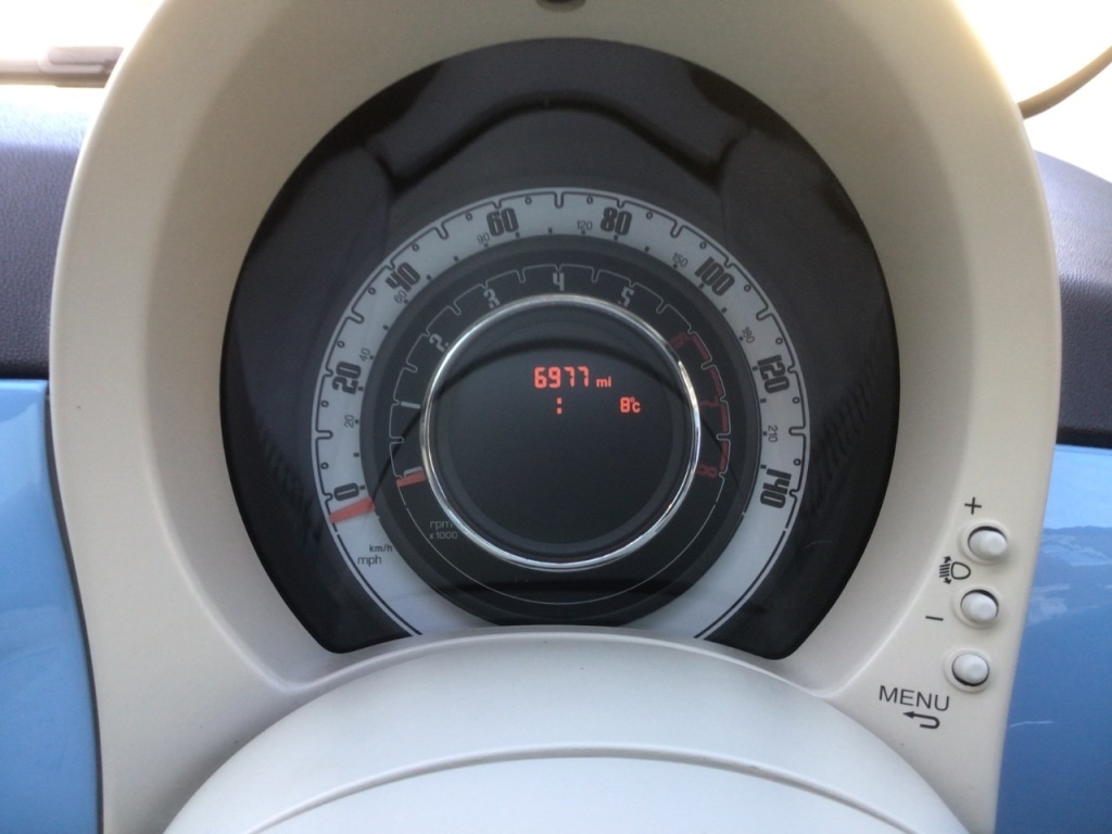 Used Fiat 500 2013 for sale - 78055827: Photo 16