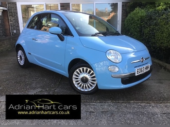 Used Fiat 500 2013 for sale - 78055827: Photo