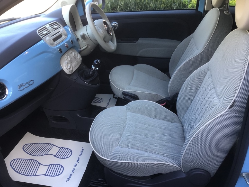 Used Fiat 500 2013 for sale - 78055827: Photo 29