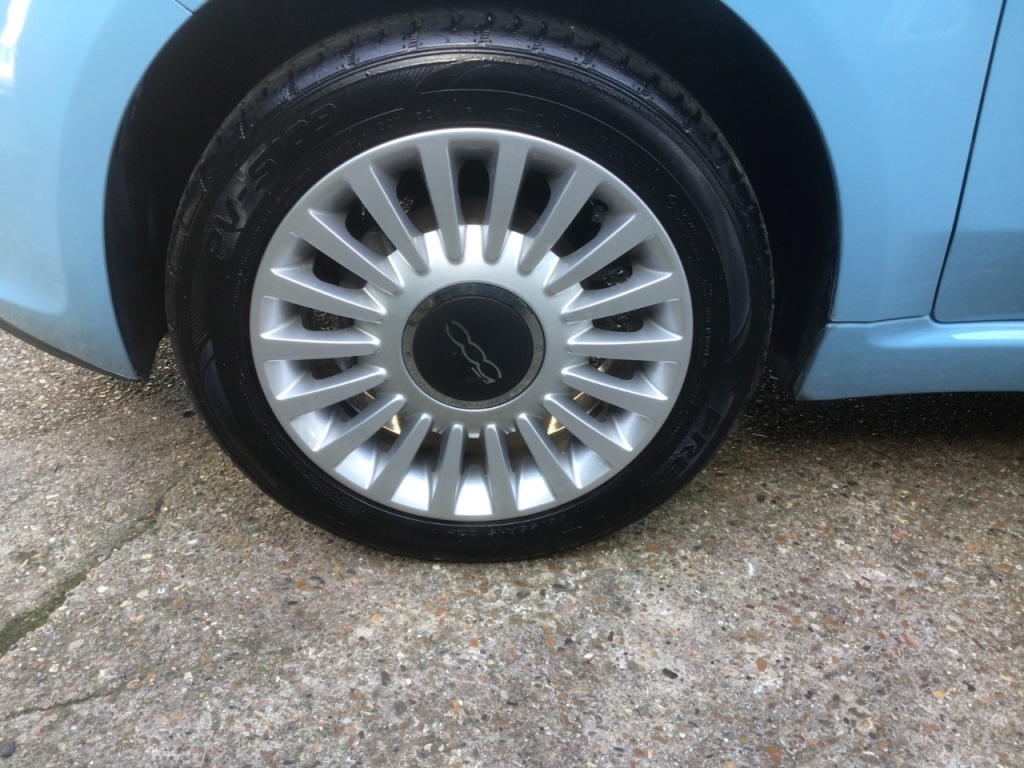 Used Fiat 500 2013 for sale - 78055827: Photo 33