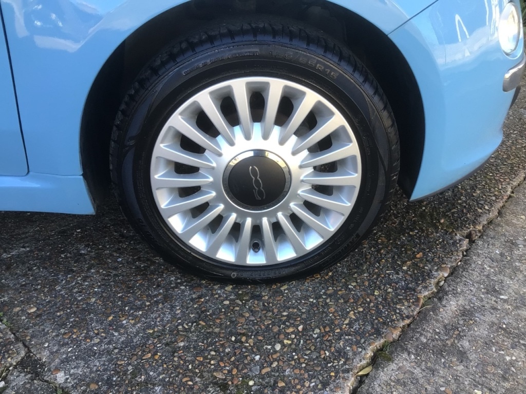 Used Fiat 500 2013 for sale - 78055827: Photo 34