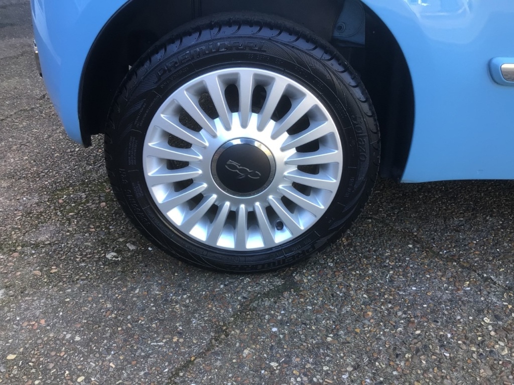 Used Fiat 500 2013 for sale - 78055827: Photo 35