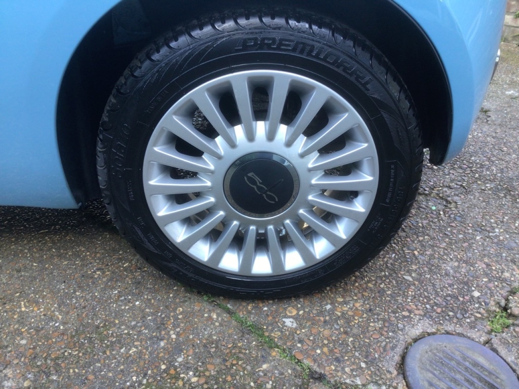 Used Fiat 500 2013 for sale - 78055827: Photo 36