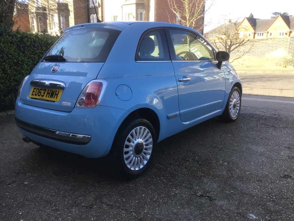 Used Fiat 500 2013 for sale - 78055827: Photo 5