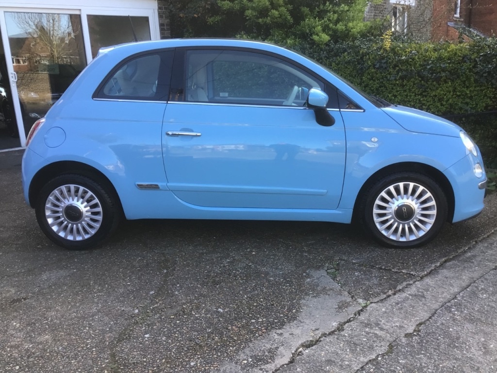 Used Fiat 500 2013 for sale - 78055827: Photo 7
