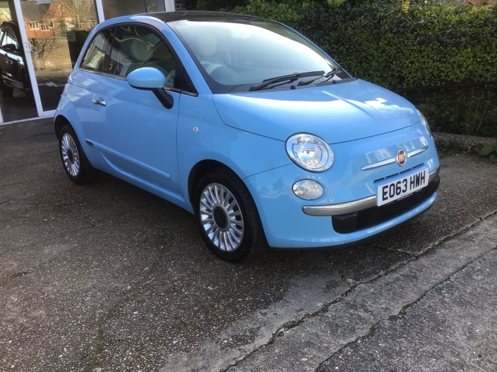 Used Fiat 500 2013 for sale - 78055827: Photo 8