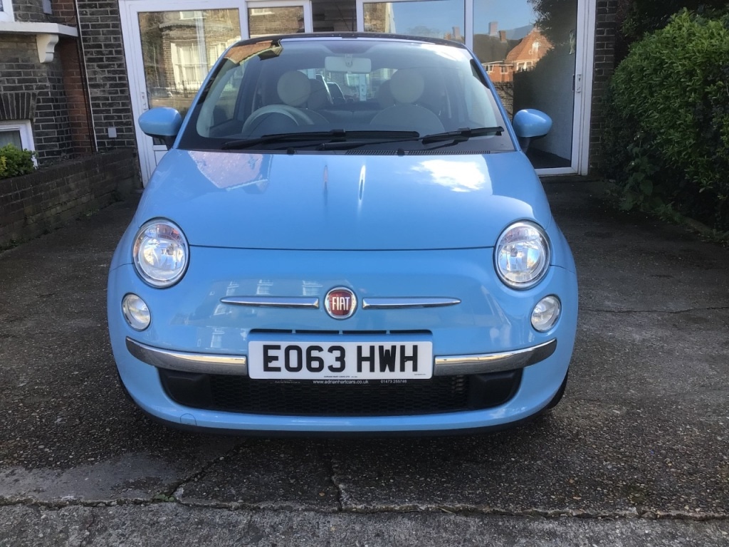 Used Fiat 500 2013 for sale - 78055827: Photo 9