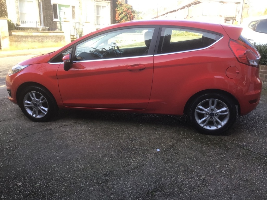 Used Ford Fiesta 2016 for sale - 77915944: Photo 10
