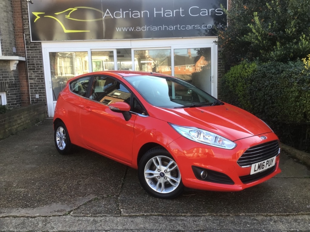 Used Ford Fiesta 2016 for sale - 77915944: Photo 14