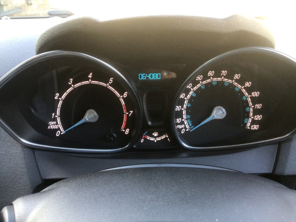 Used Ford Fiesta 2016 for sale - 77915944: Photo 15