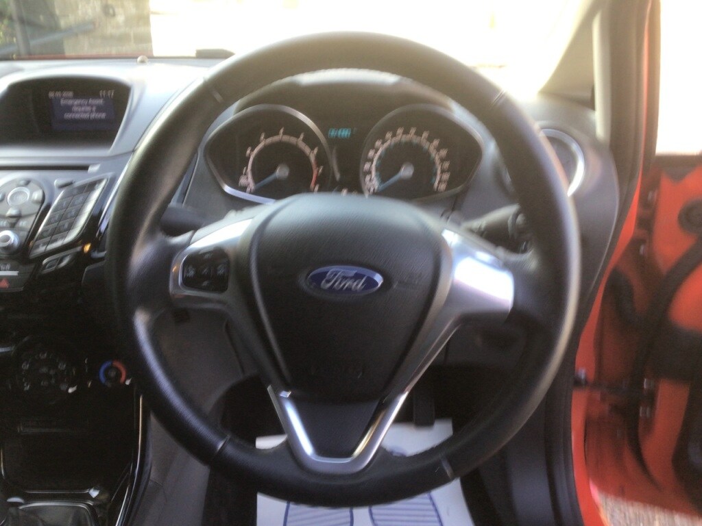 Used Ford Fiesta 2016 for sale - 77915944: Photo 16