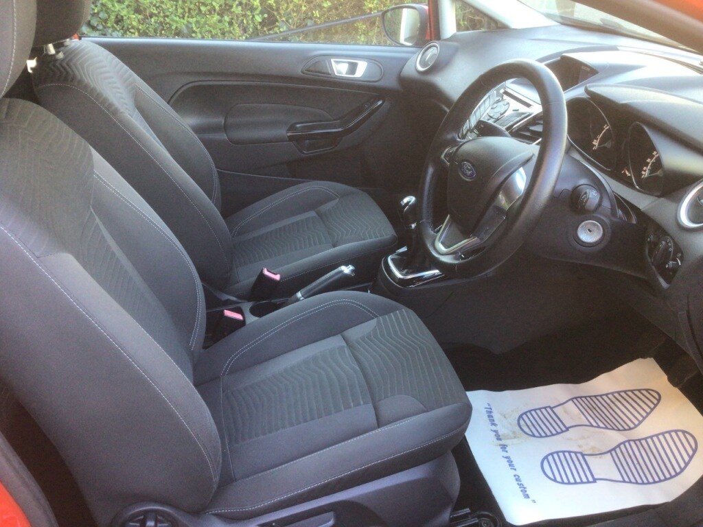 Used Ford Fiesta 2016 for sale - 77915944: Photo 23