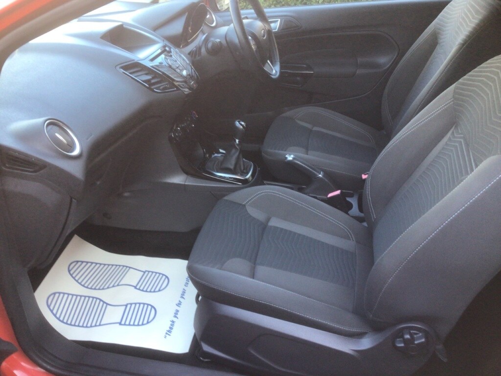 Used Ford Fiesta 2016 for sale - 77915944: Photo 25