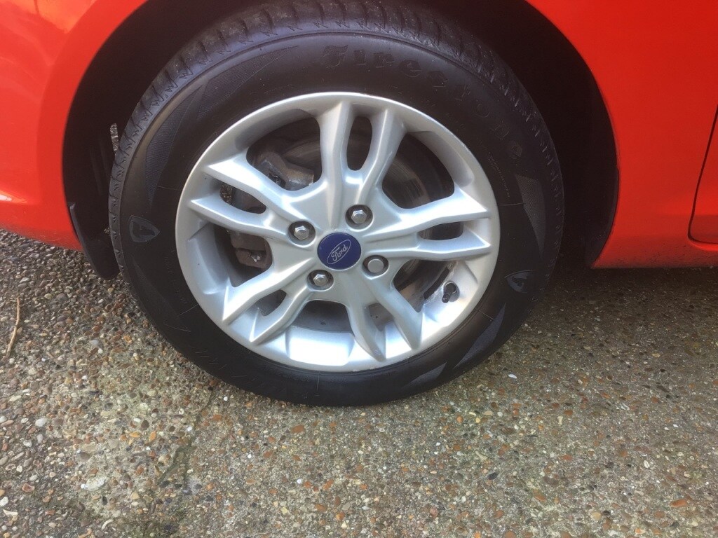 Used Ford Fiesta 2016 for sale - 77915944: Photo 28