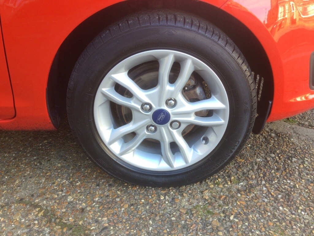 Used Ford Fiesta 2016 for sale - 77915944: Photo 29